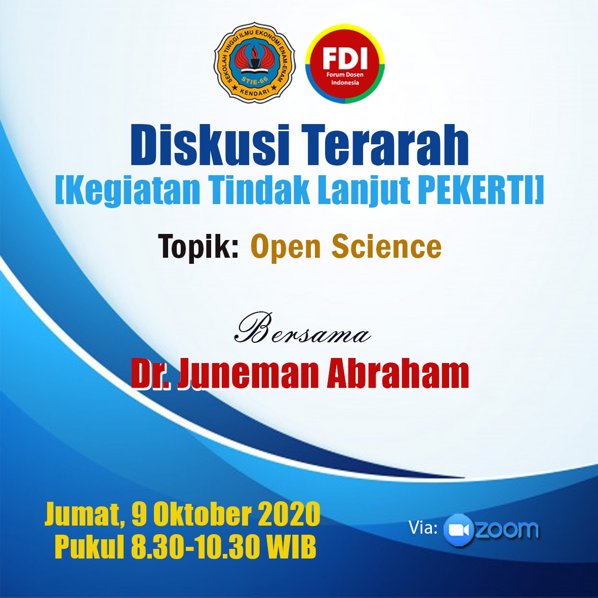Juneman Abraham - Indonesian Social Psychologist » Diskusi ...